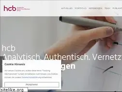 Sites similar to hcb-institute.com