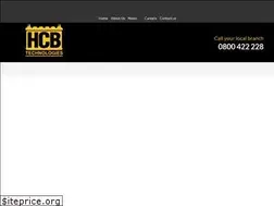 Sites similar to hcb.co.nz