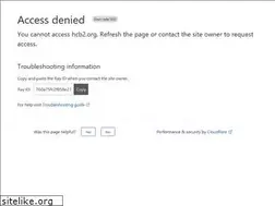 Sites similar to hcb2.org