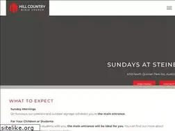 Sites similar to hcbcsteiner.com