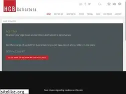 Sites similar to hcbgroup.com