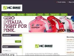 Sites similar to hcbike.cz