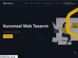 Sites similar to hcbilisim.com.tr