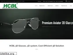 Sites similar to hcbl3d.com