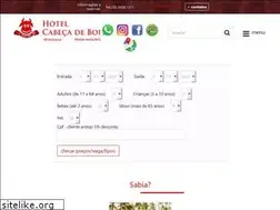 Sites similar to hcboi.com.br
