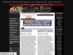 Sites similar to hcboxing.com