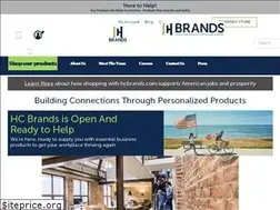 Sites similar to hcbrands.com