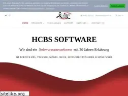 Sites similar to hcbs.de