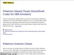 Sites similar to hcbswaivers.net