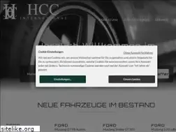 Sites similar to hcc-international.com
