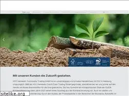 Sites similar to hcc-trading.de