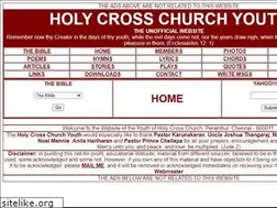 Sites similar to hcc-youth.tripod.com