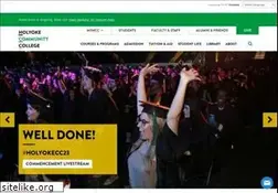 Sites similar to hcc.edu
