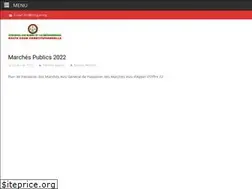Sites similar to hcc.gov.mg