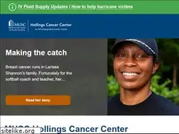Sites similar to hcc.musc.edu