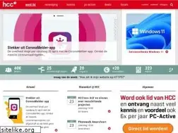 Sites similar to hcc.nl