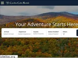 Sites similar to hccabinrentals.com