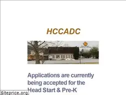 Sites similar to hccadc.org