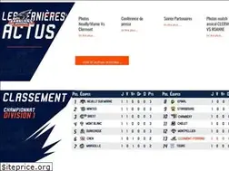Sites similar to hccalessangliers.fr
