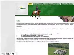 Sites similar to hccaprilli.nl