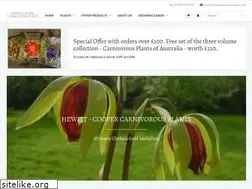 Sites similar to hccarnivorousplants.co.uk
