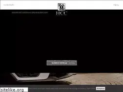 Sites similar to hccars.de