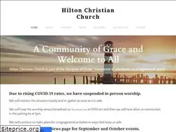 Sites similar to hccdisciples.com