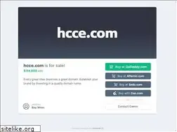 Sites similar to hcce.com