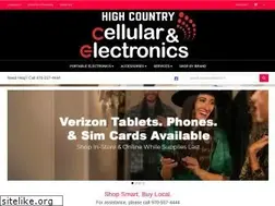 Sites similar to hccellularelectronics.com