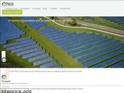 Sites similar to hccenergiasolar.com.br