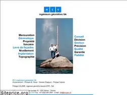 Sites similar to hccgeo.ch