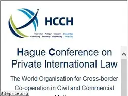 Sites similar to hcch.net