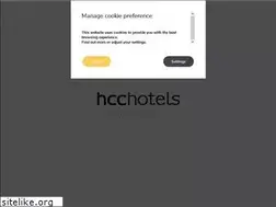 Sites similar to hcchotels.com