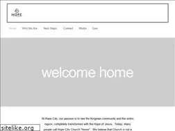 Sites similar to hcchurch.org