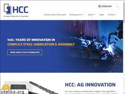 Sites similar to hccincorporated.com