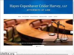 Sites similar to hcclaw.com