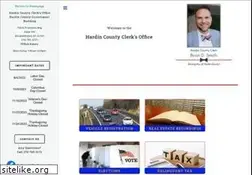 Sites similar to hccoky.org