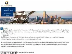 Sites similar to hcconsultingllc.com