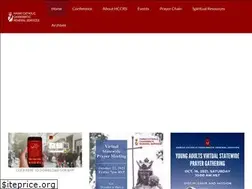 Sites similar to hccrs.org