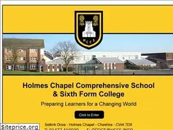 Sites similar to hccs.info