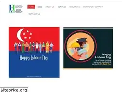Sites similar to hccs.sg