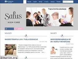 Sites similar to hccsalus.hr