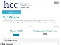 Sites similar to hccsc.org
