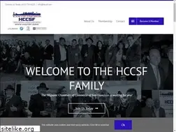 Sites similar to hccsf.com