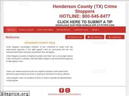Sites similar to hccstips.com