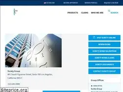 Sites similar to hccsuretyonline.com