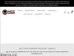 Sites similar to hcctac.com