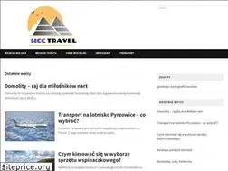 Sites similar to hcctravel.net