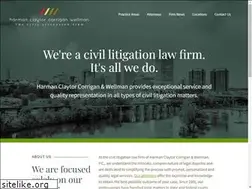 Sites similar to hccw.com