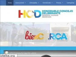 Sites similar to hcdalvear.org